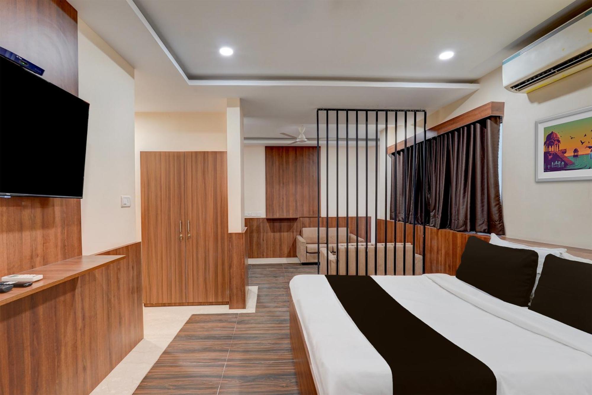 Townhouse Oriental Inn Chennai Exterior foto