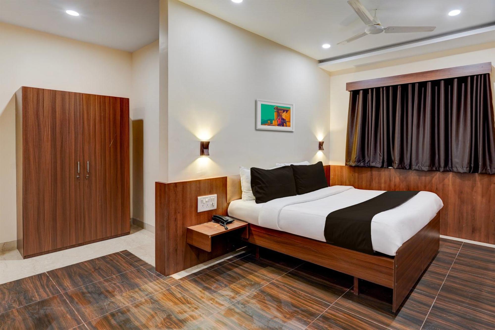 Townhouse Oriental Inn Chennai Exterior foto
