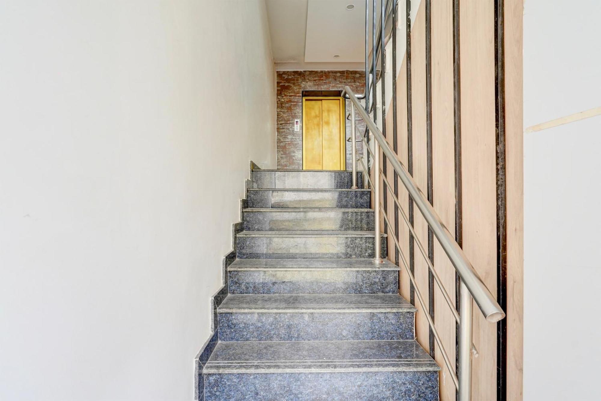 Townhouse Oriental Inn Chennai Exterior foto